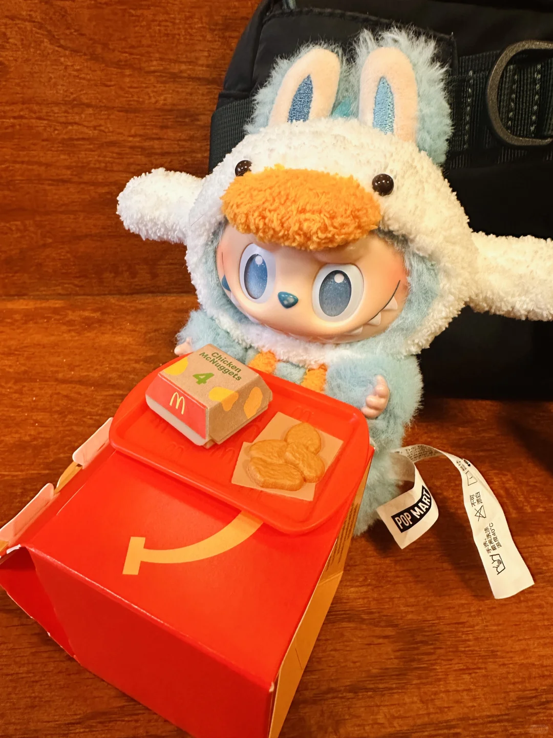 麦当劳新玩具编号表