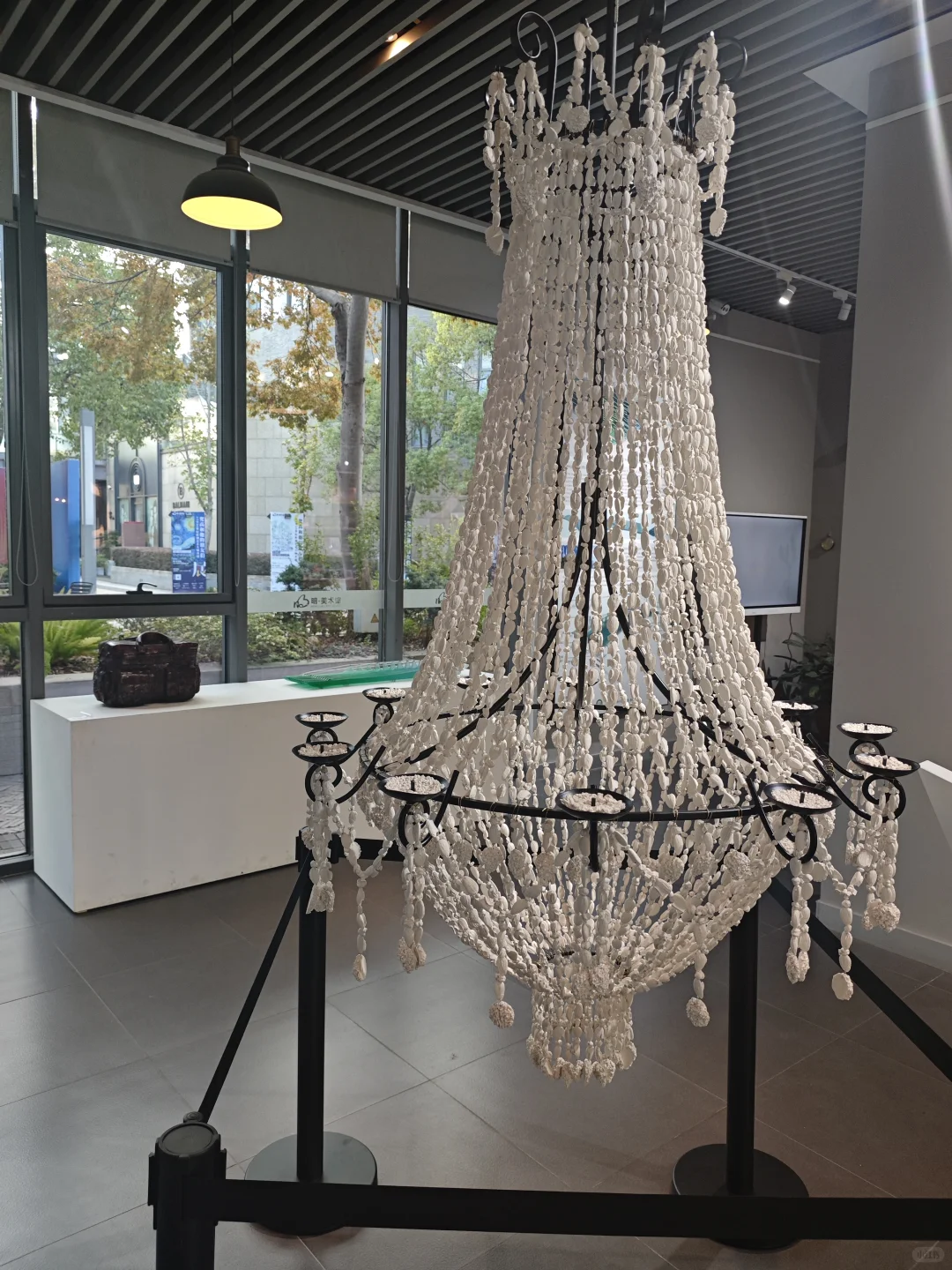 苏州园区明美术馆!免费中法青年设计师展!