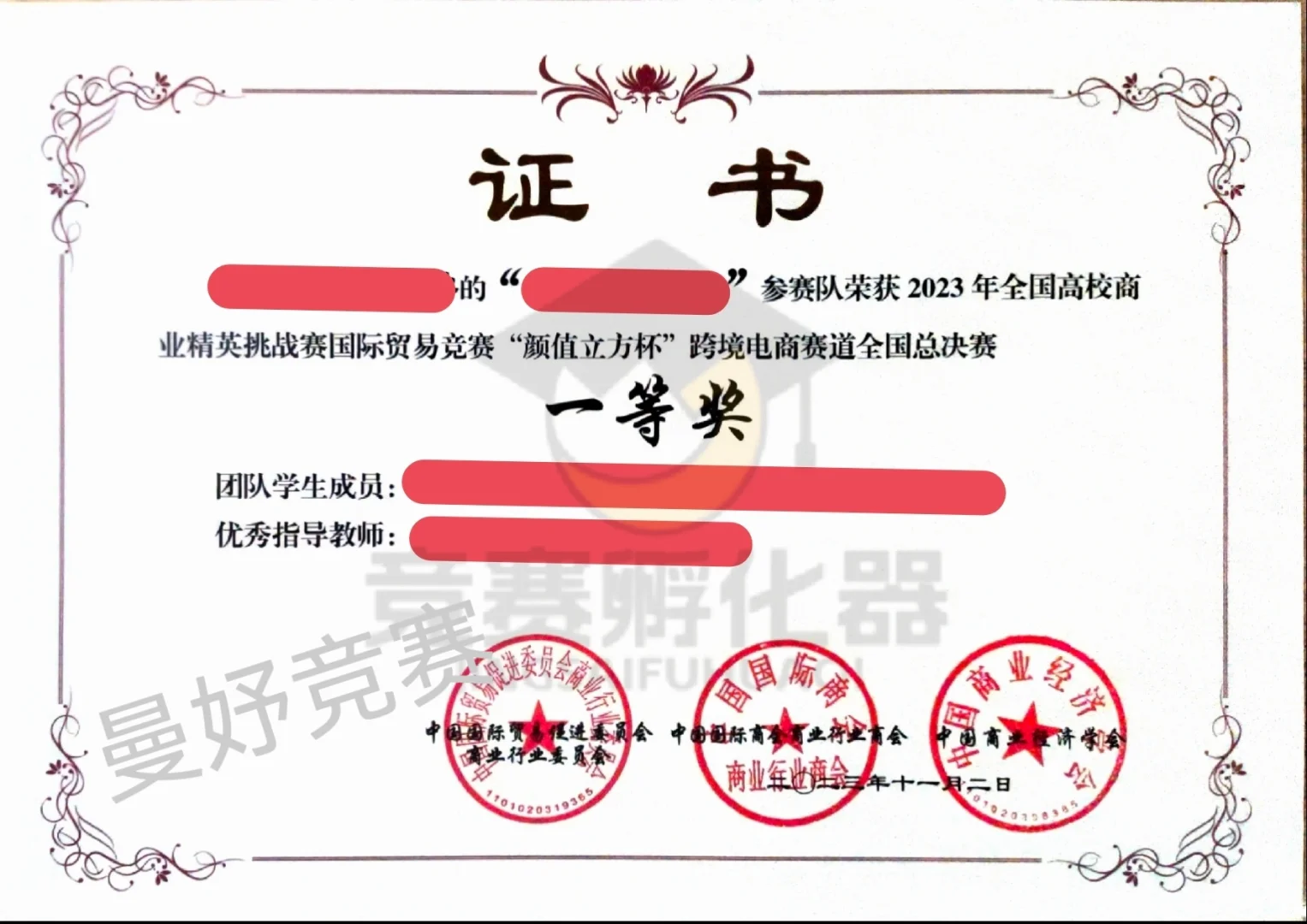 ?商挑国际贸易︳跨境电商赛道优秀作品