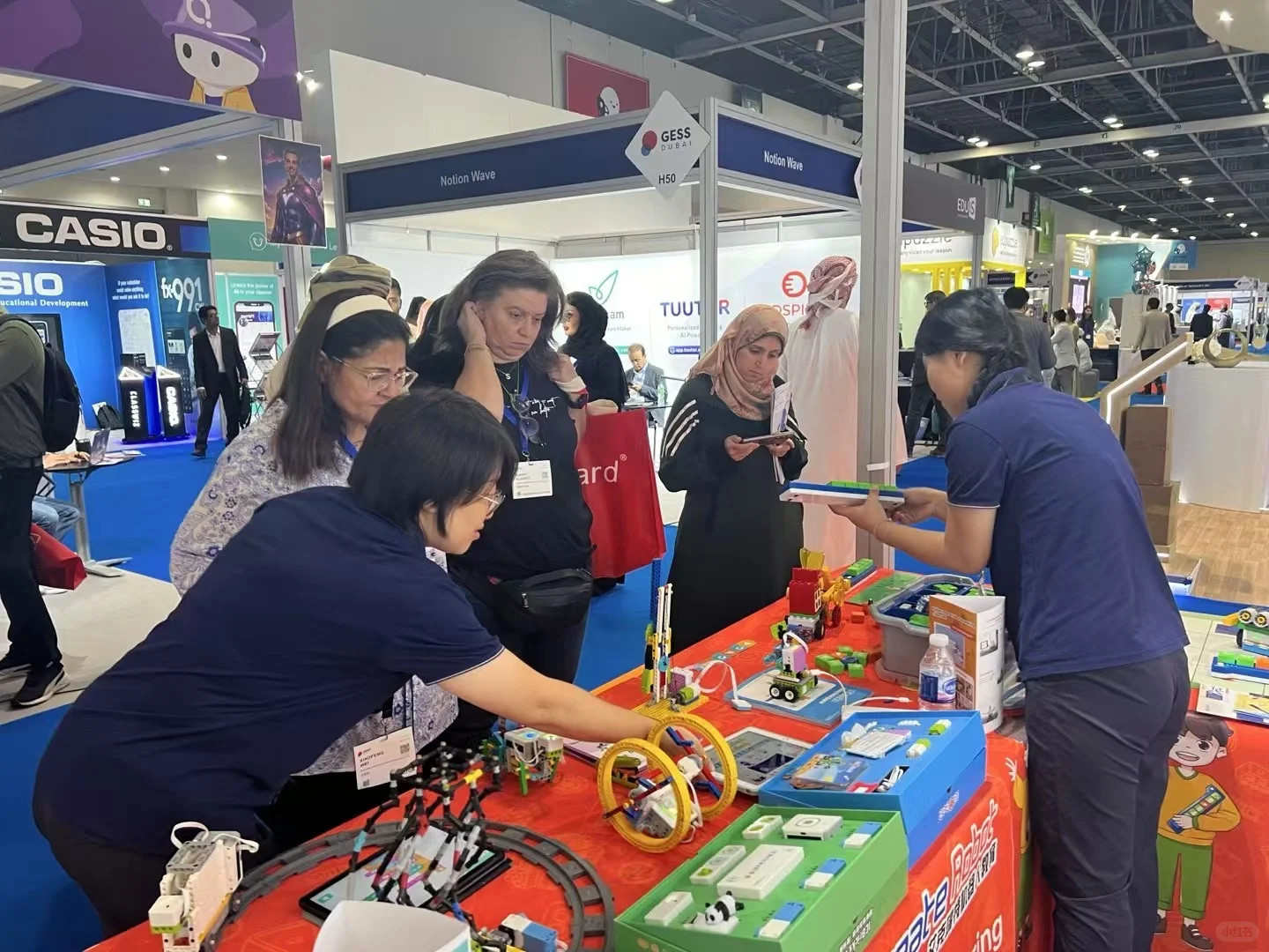 阿联酋迪拜中东教育装备展