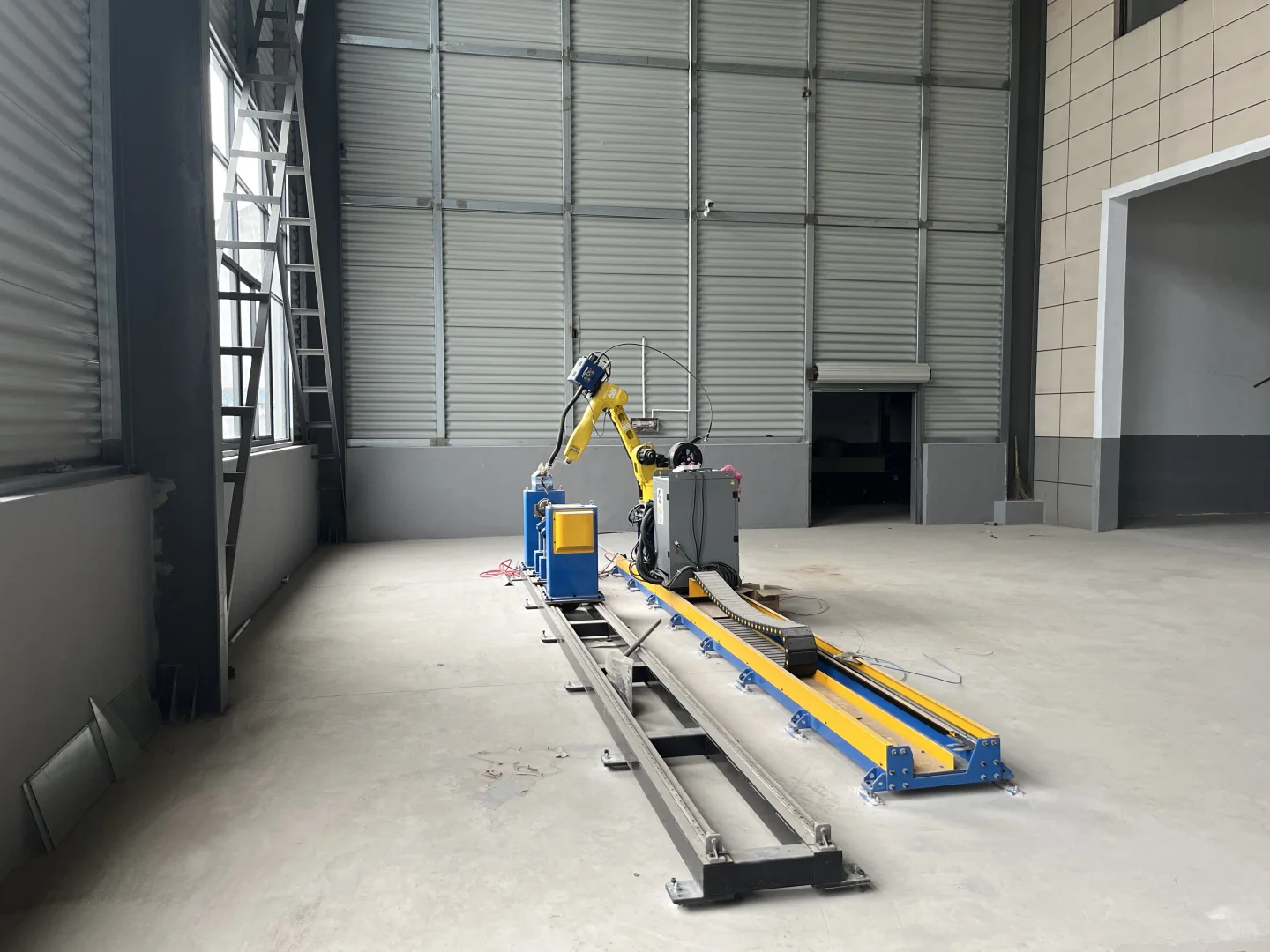 我们是常州机械加工厂