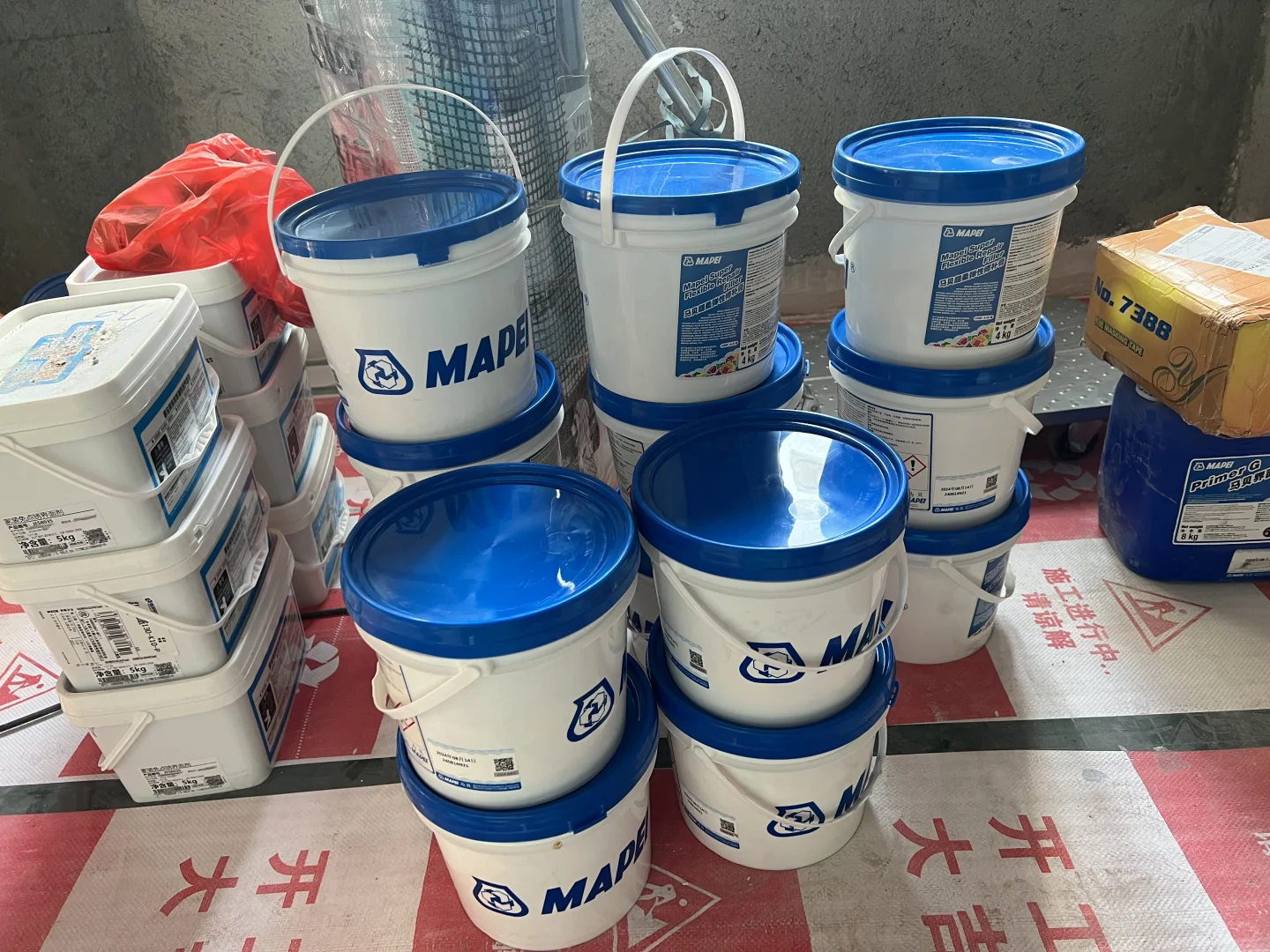 油工进场看到材料说你这也太狠了