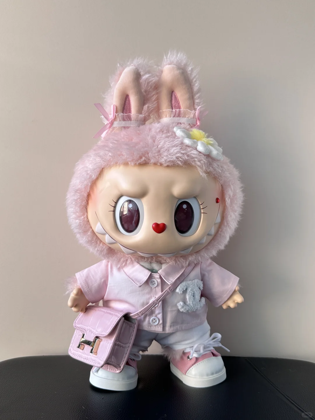 一些关于拉布布的穿搭