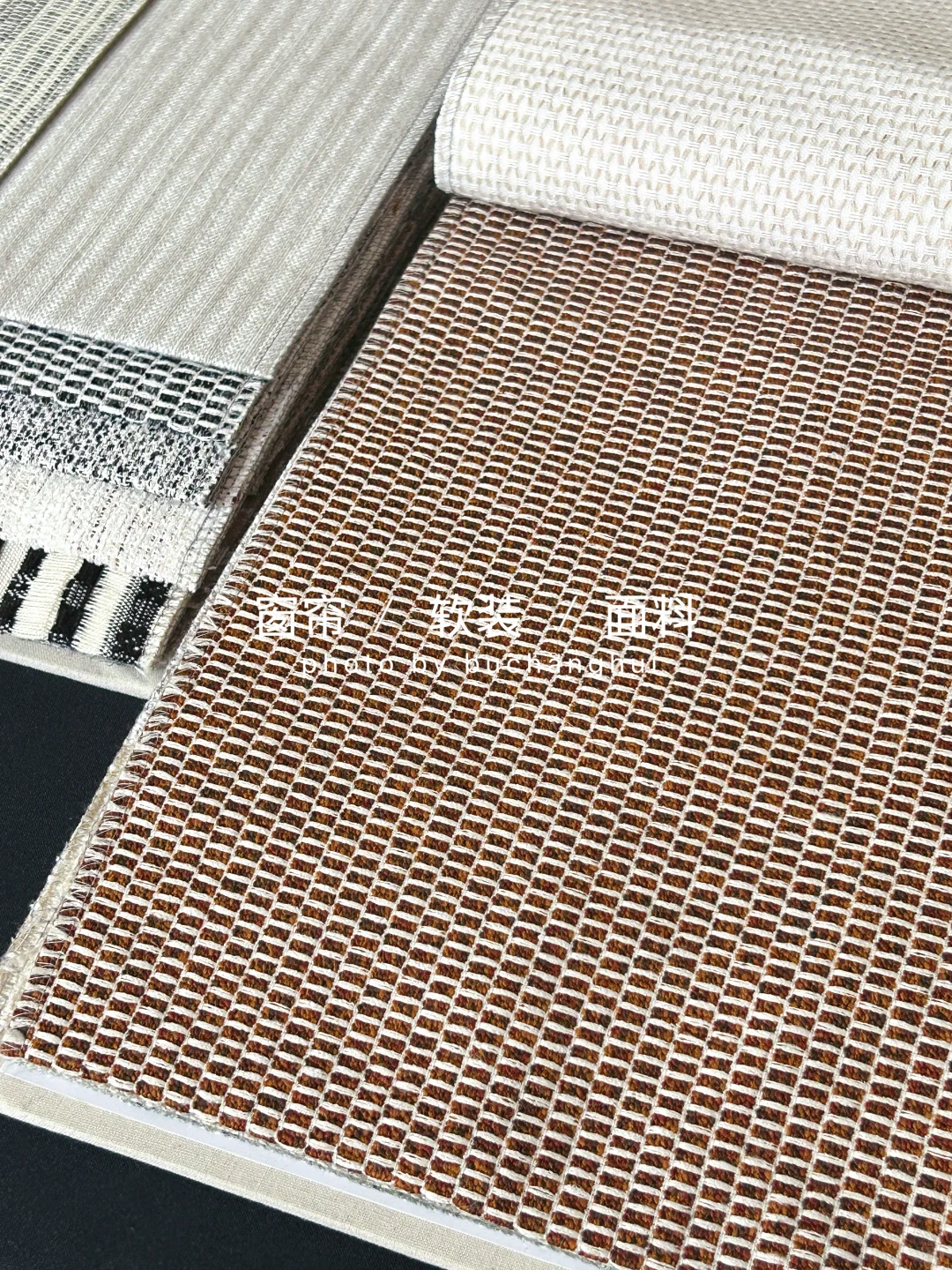 今日主题 | 编织感