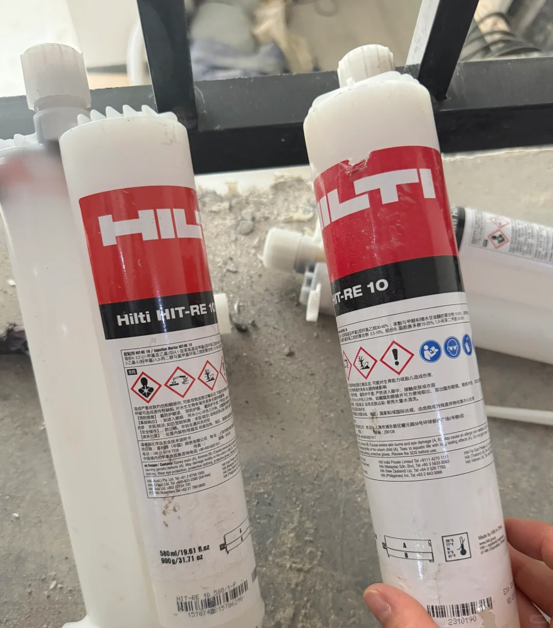 土建浇筑成功下车,钢筋/植筋避坑细节