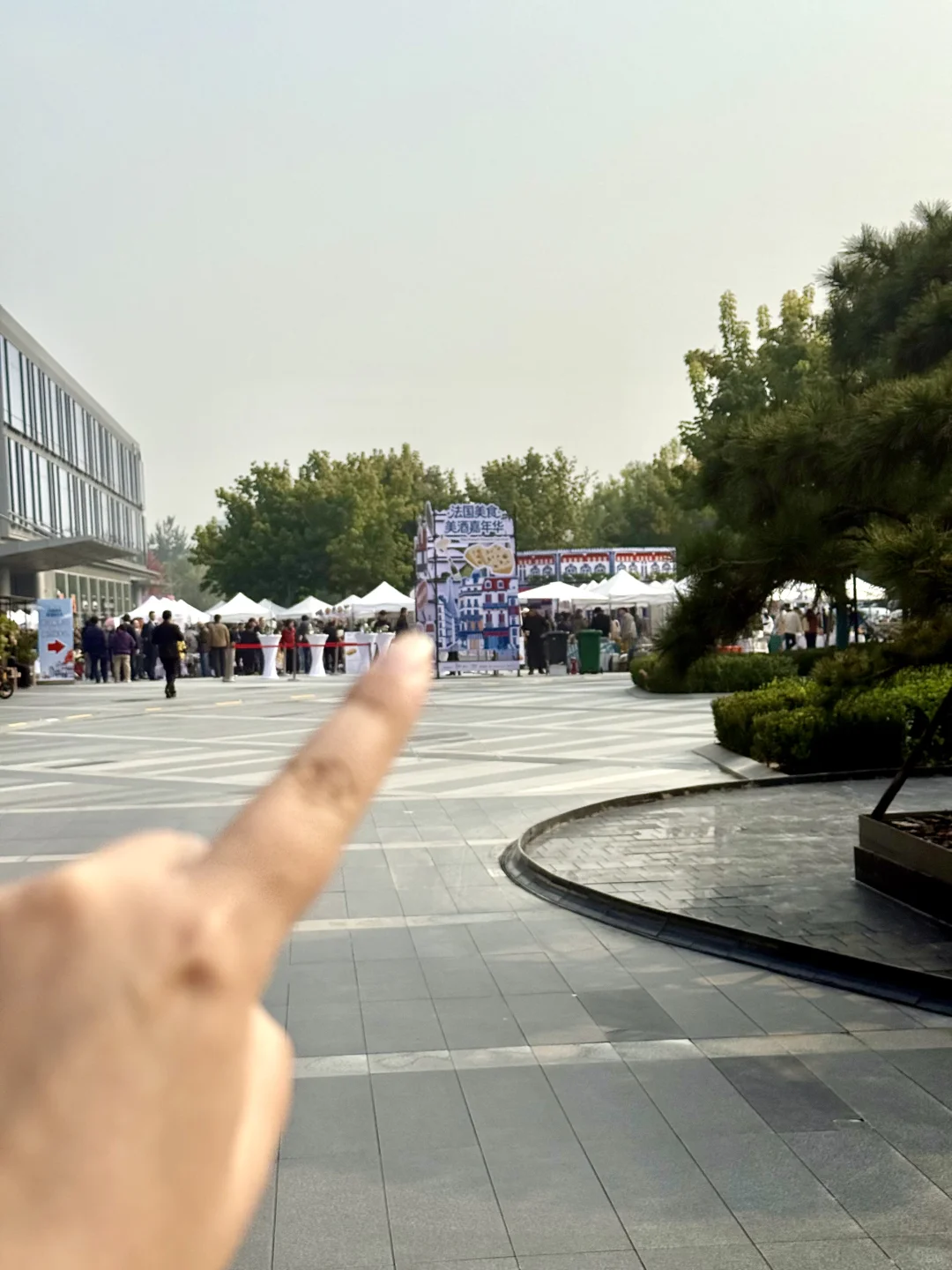 就三天！在法国美食市集逛吃逛吃