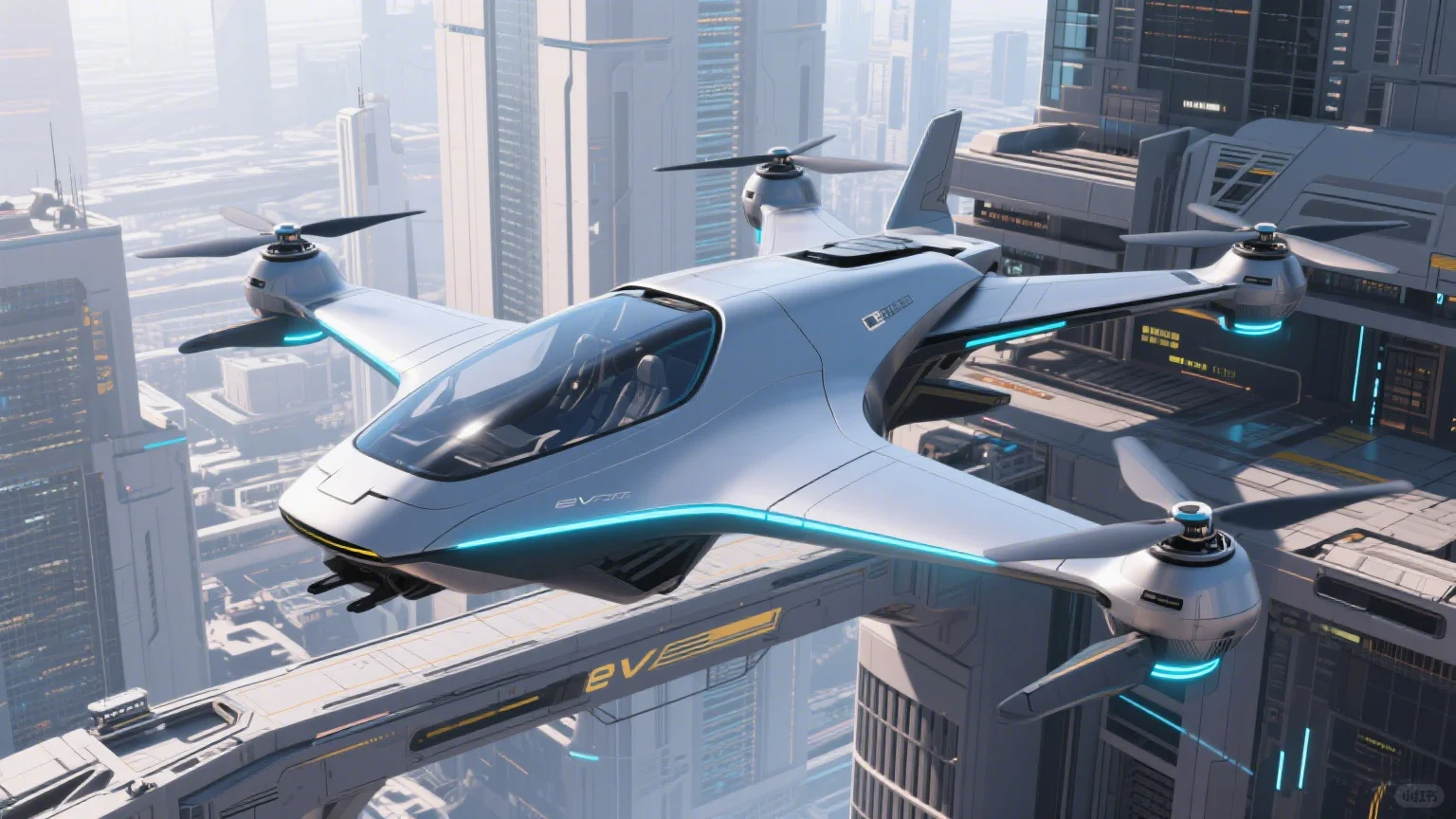 打飞的上班?低空经济为啥是下一个风口