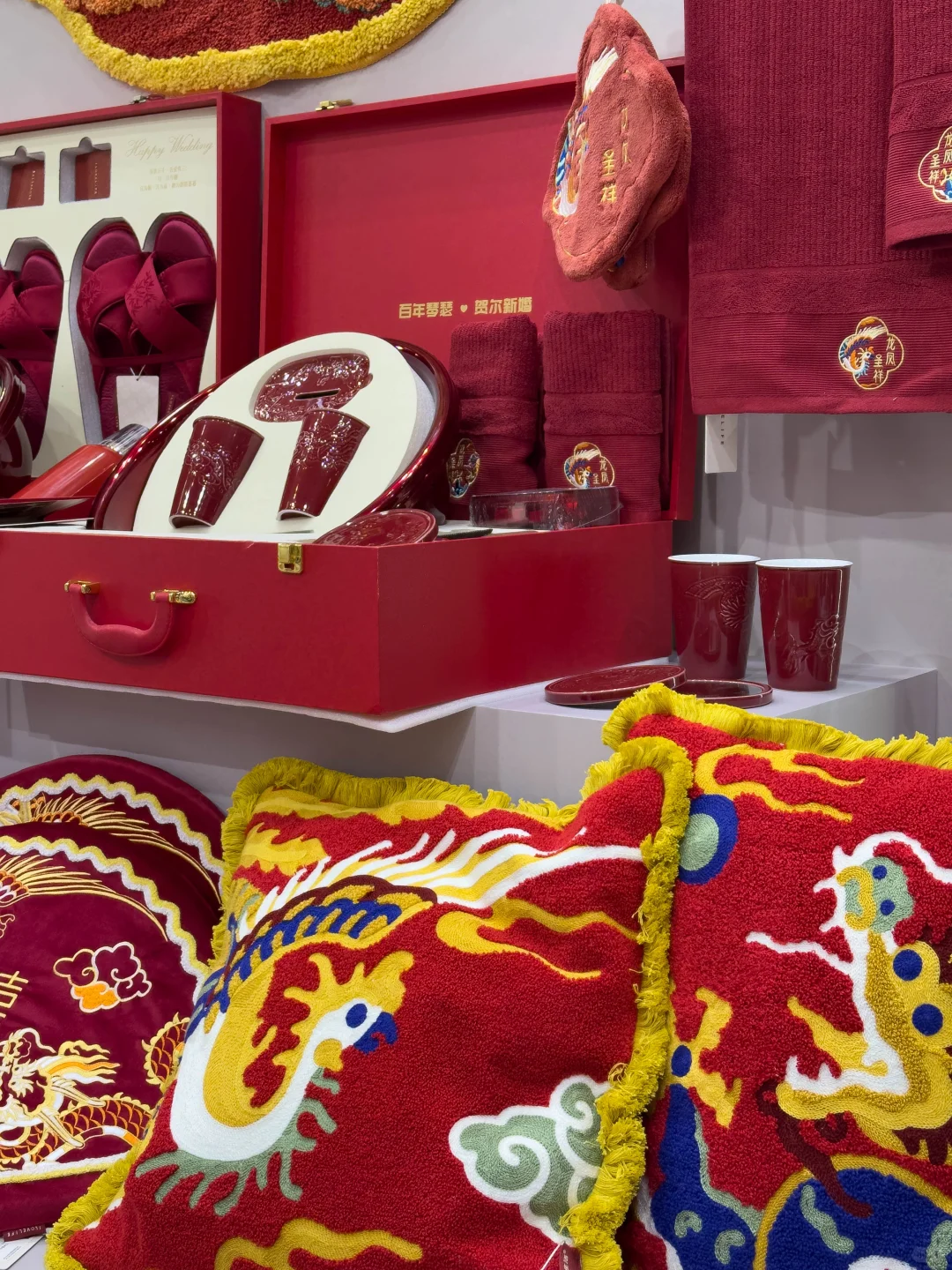 鲨疯了！！义乌年博会这家展也太好逛了吧！