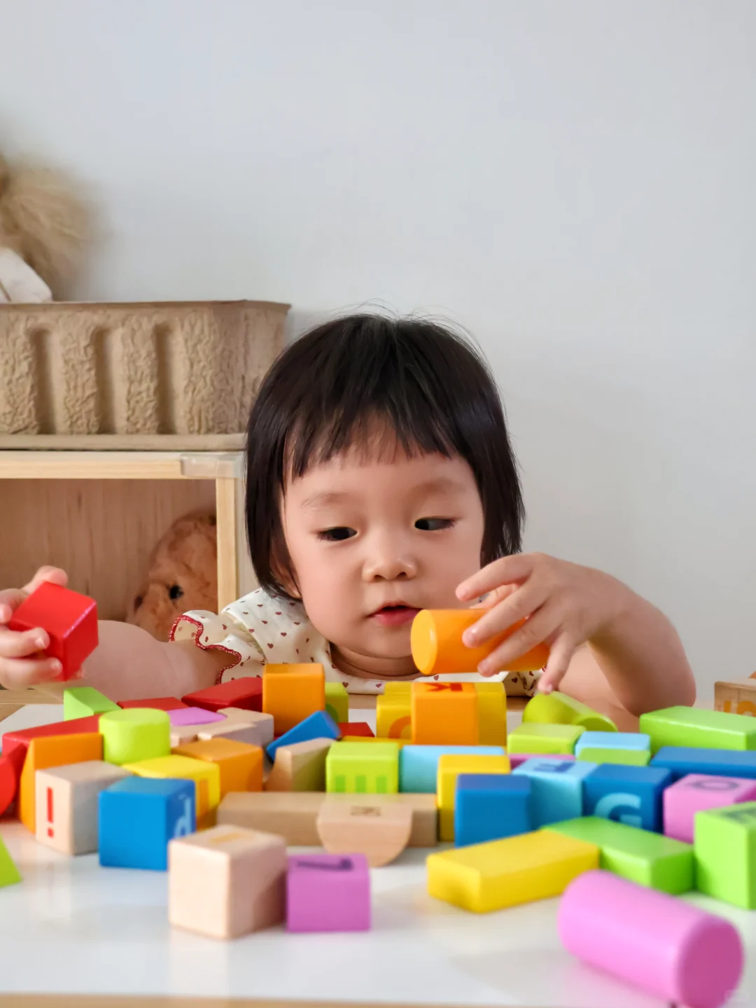 大白一句话，我连夜清空所有塑料玩具!