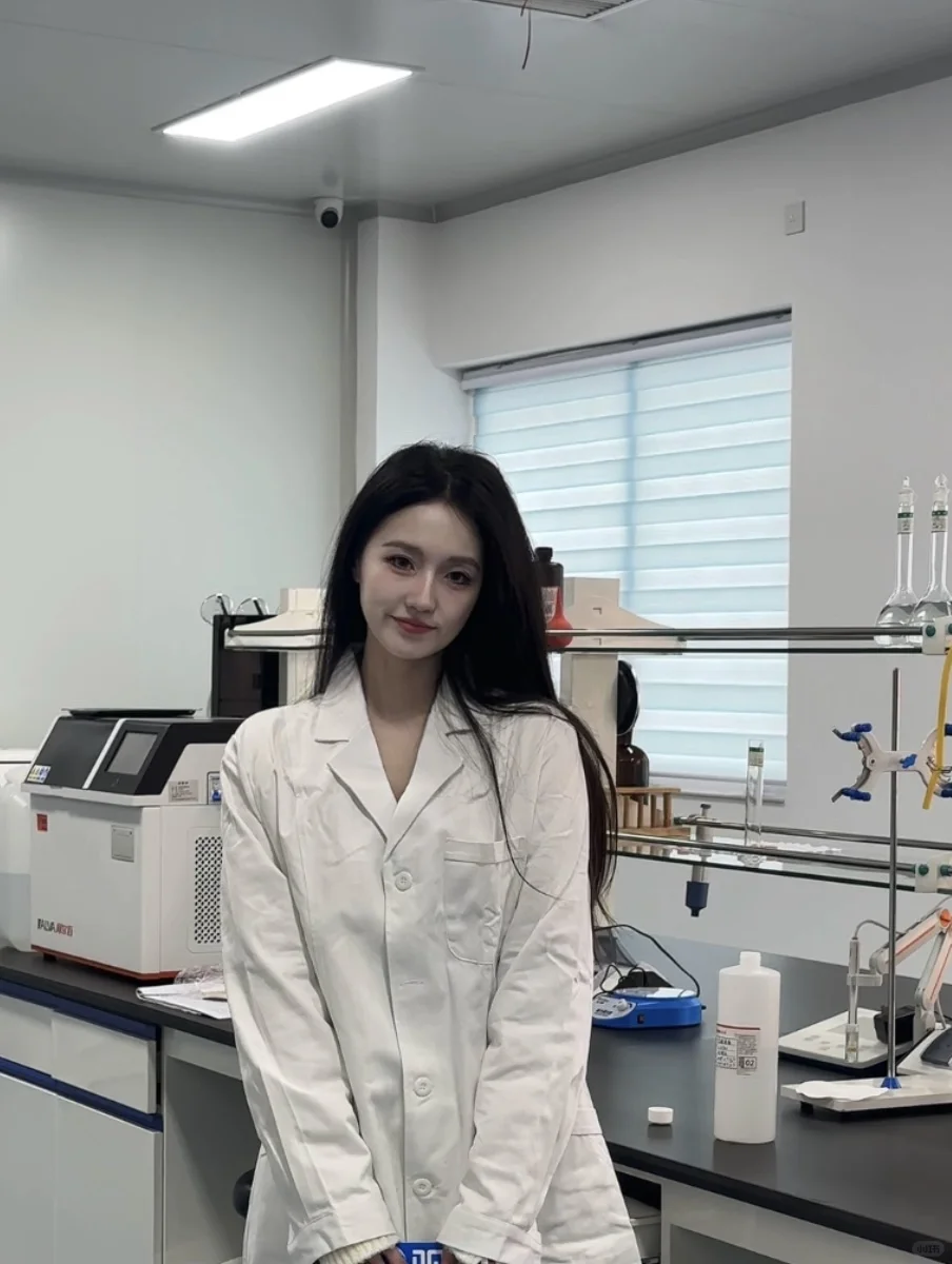 长这样可以当厂花吗