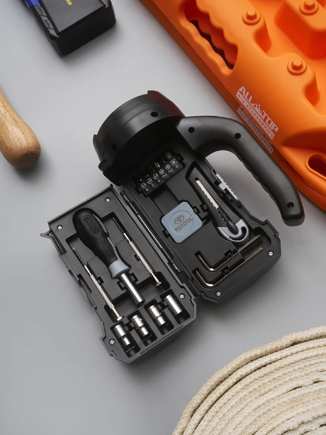 应急装备|车载工具