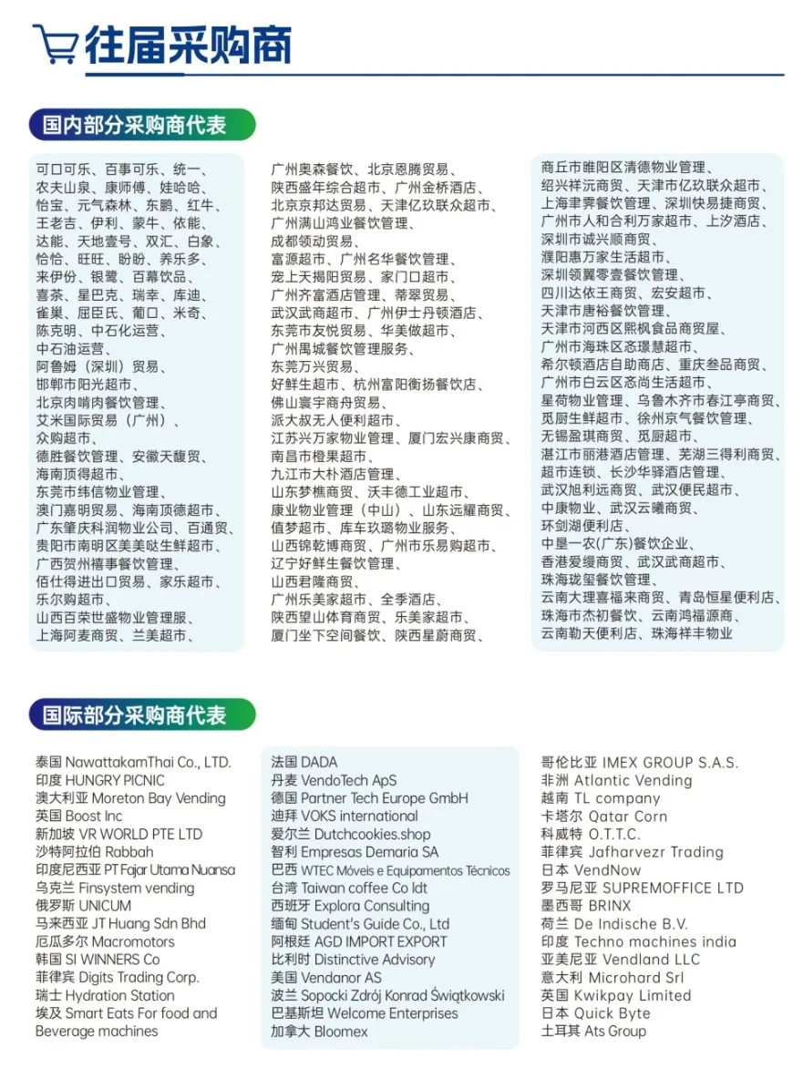 救命啊~2026零售展太火热了