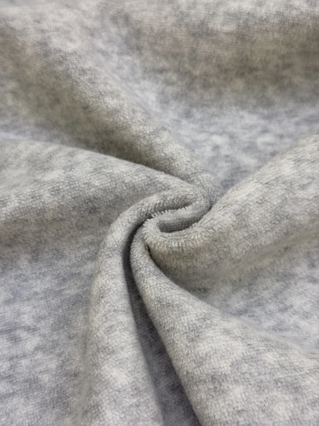 秋冬必备的羊毛面料～