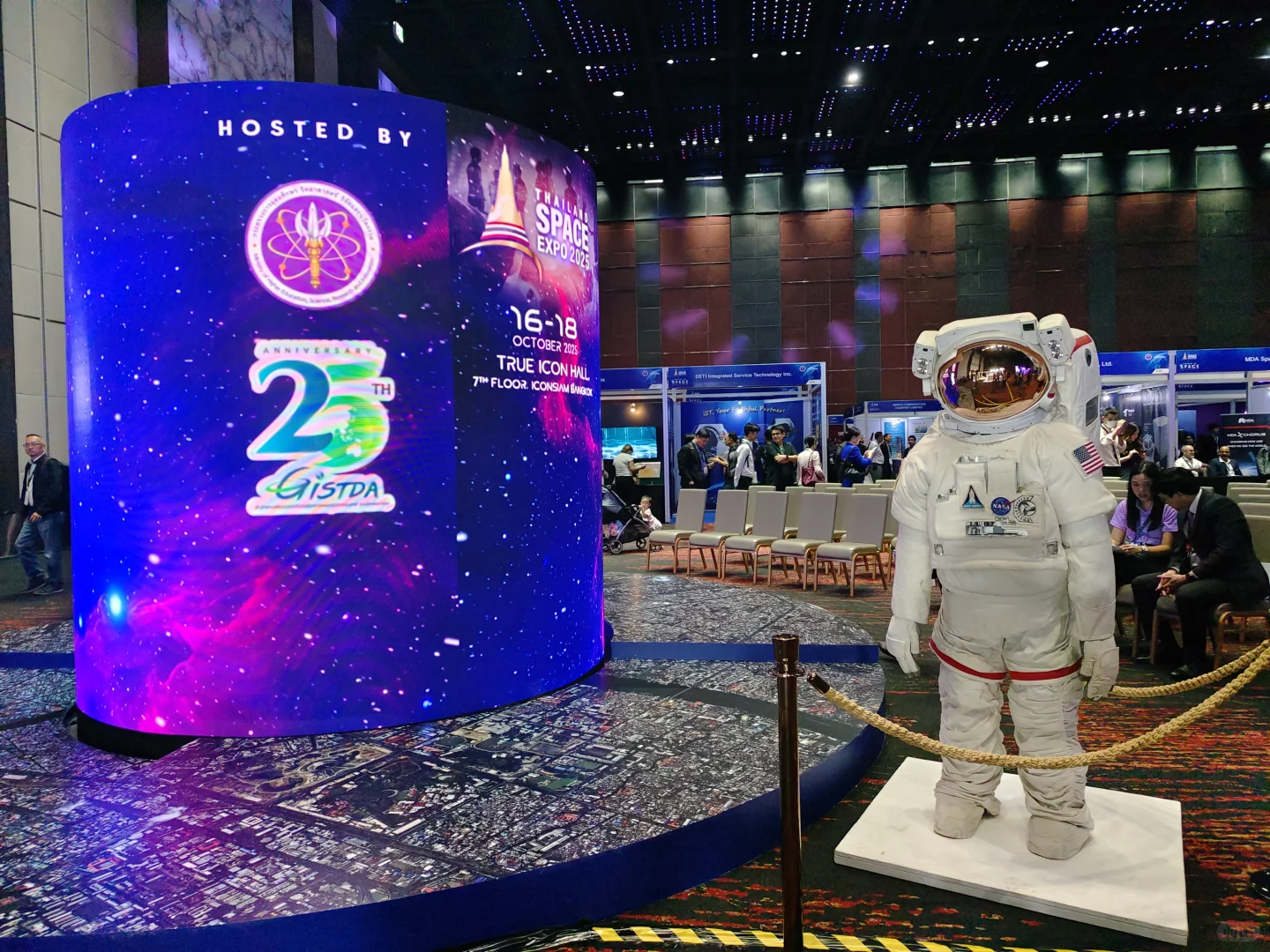 中英泰交传 | 地理信息术语分享