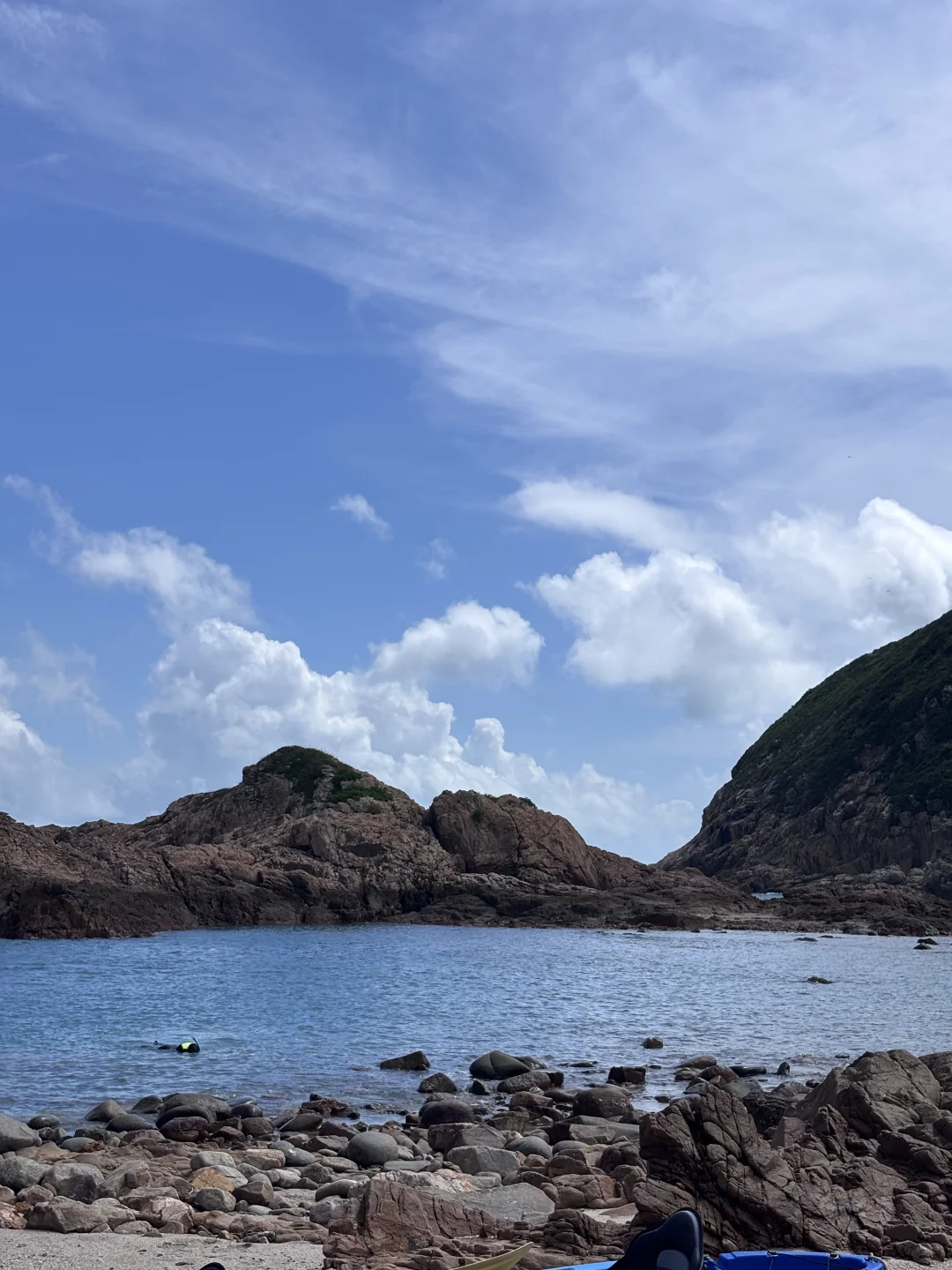 超级特种兵——香港西贡相思湾