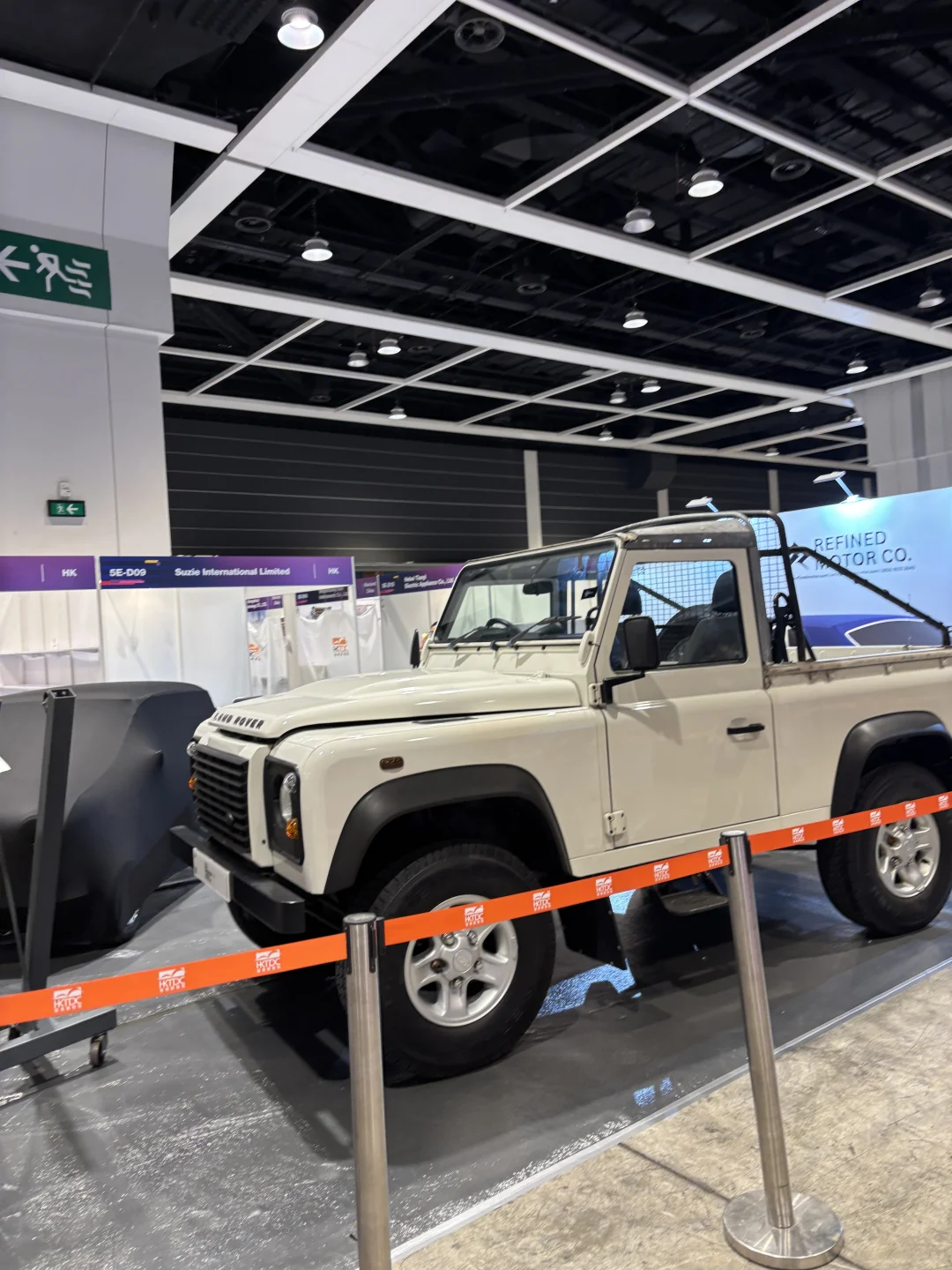 2025香港电子展｜布展现场