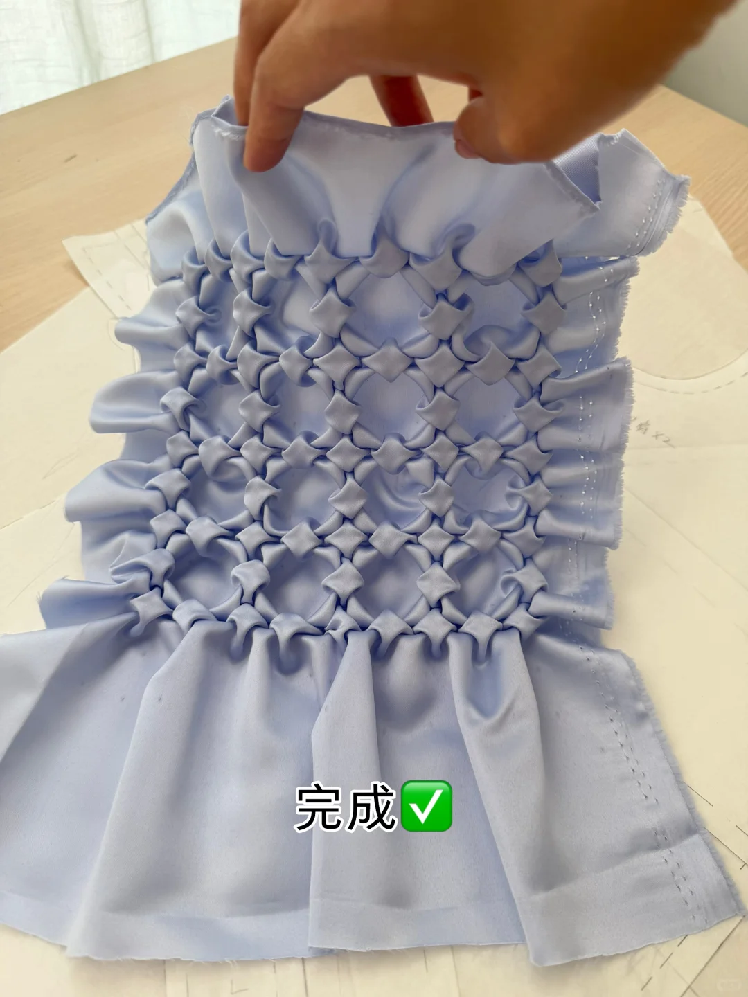 Smocking｜附详细教程?