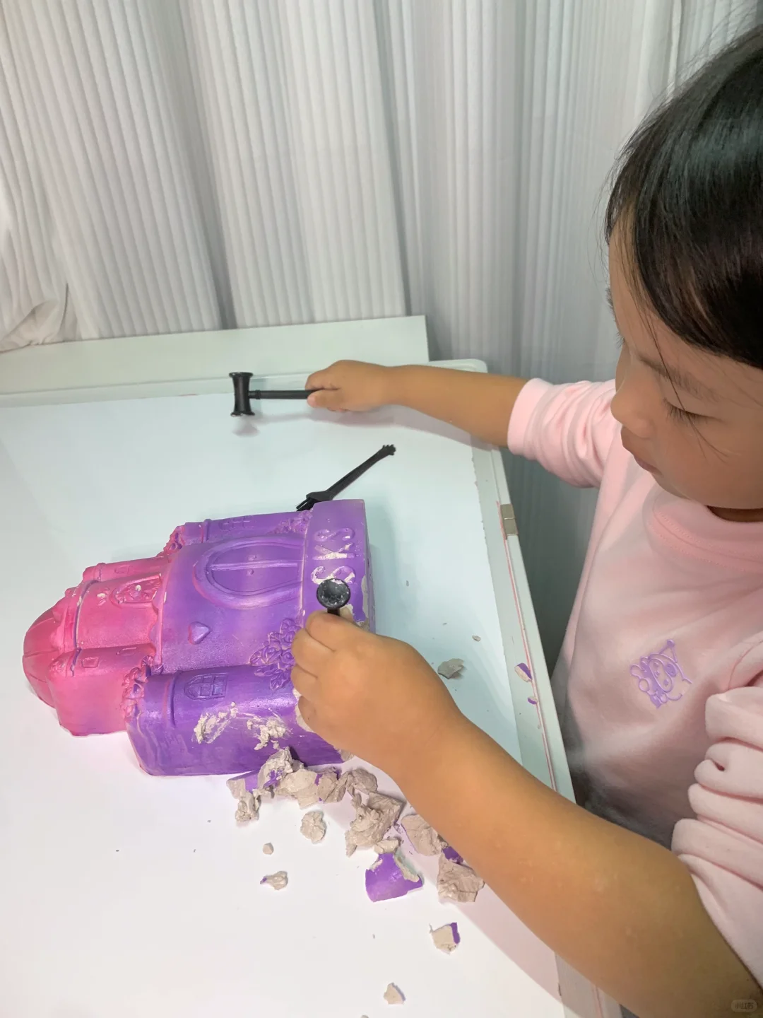 Pdd真牛‼️我女儿已经2个钟没理我了……