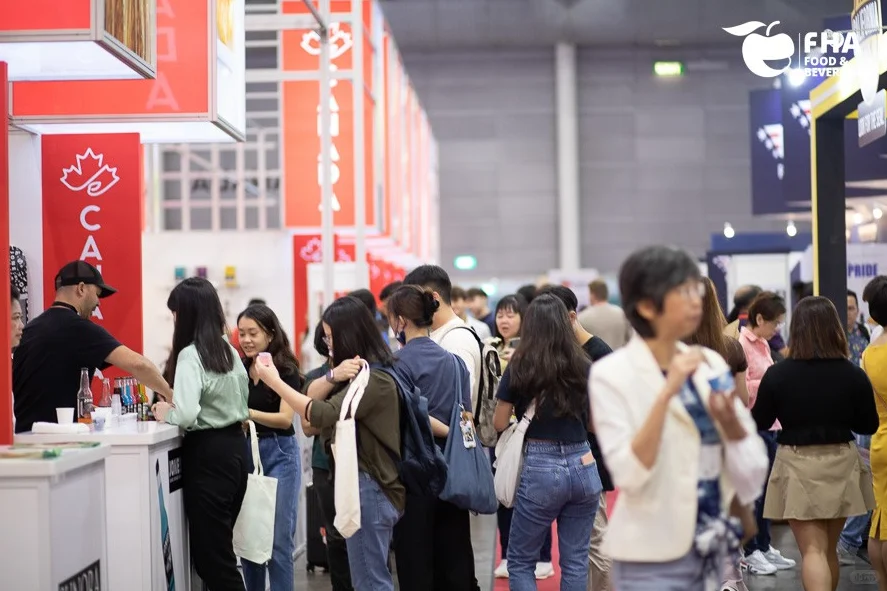 食品行业展■新加坡食品饮料展FHA