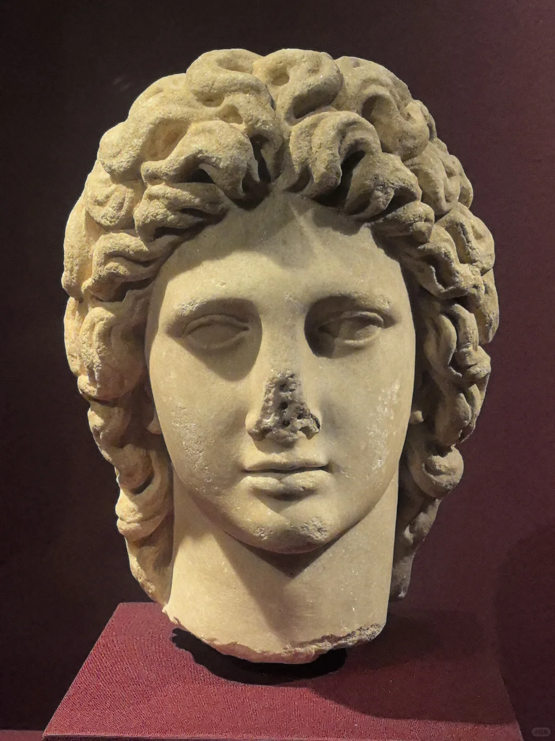 夜游博物馆小记?聊聊两场不同的希腊展