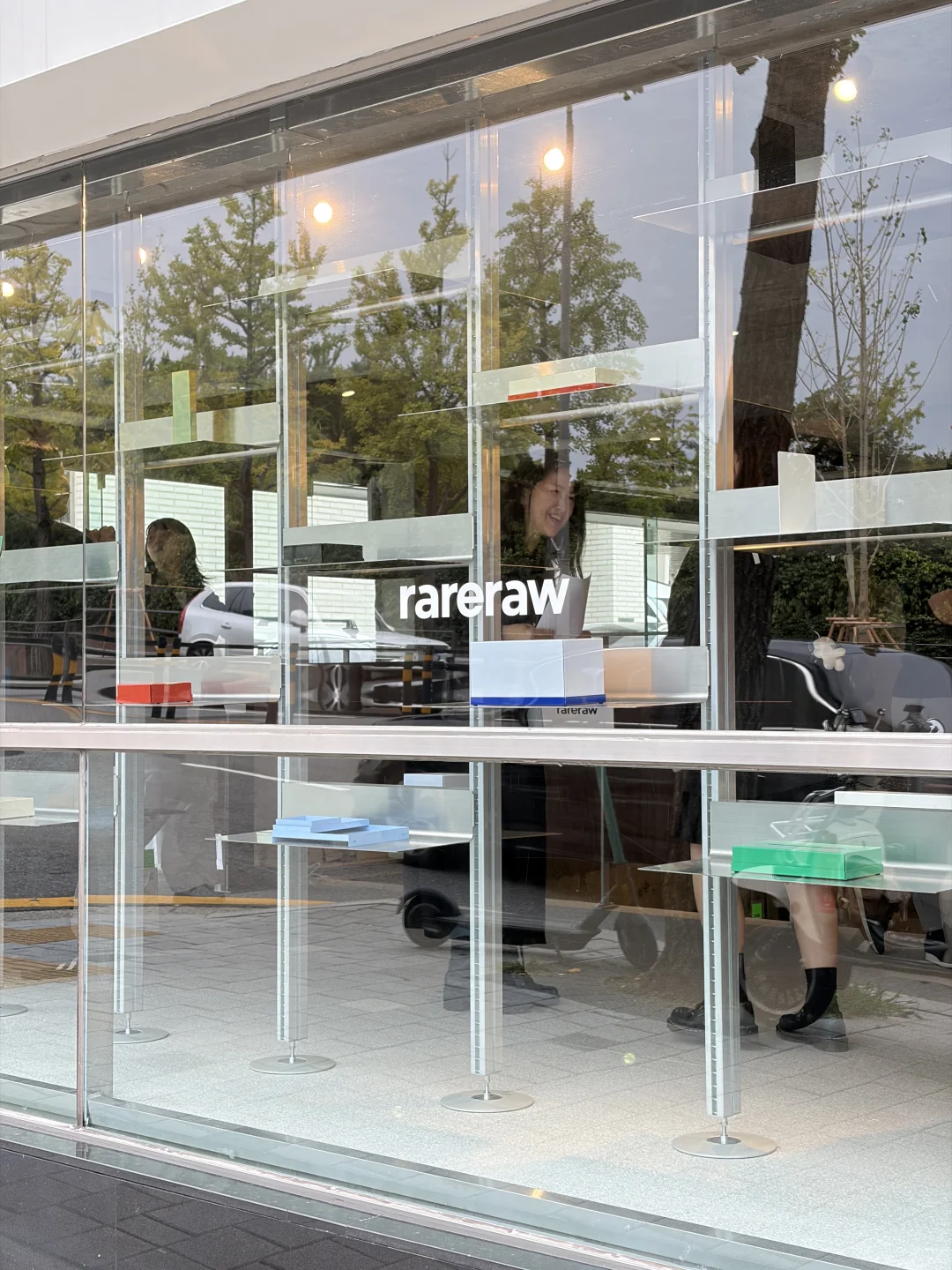 RARERAW 快闪店｜金属质感的生活艺术展 ✨