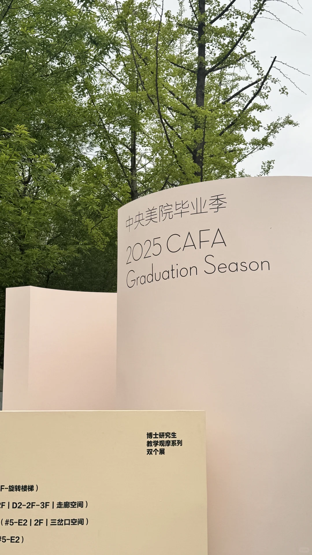 下次展览看点啥