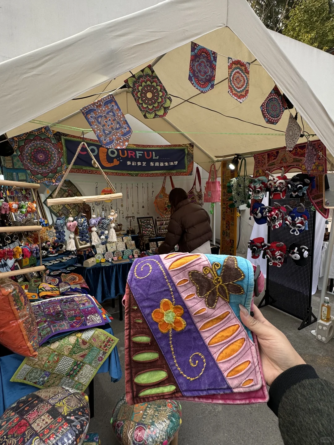 石家庄！！！市集！！免费的！！快去！！！