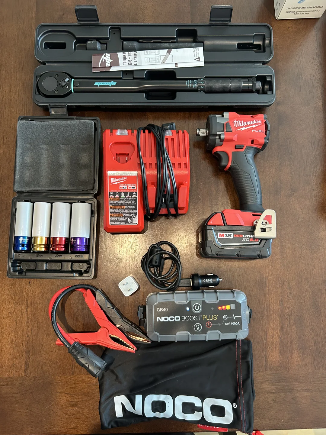 SOLD??多伦多出闲置工具 汽车工具