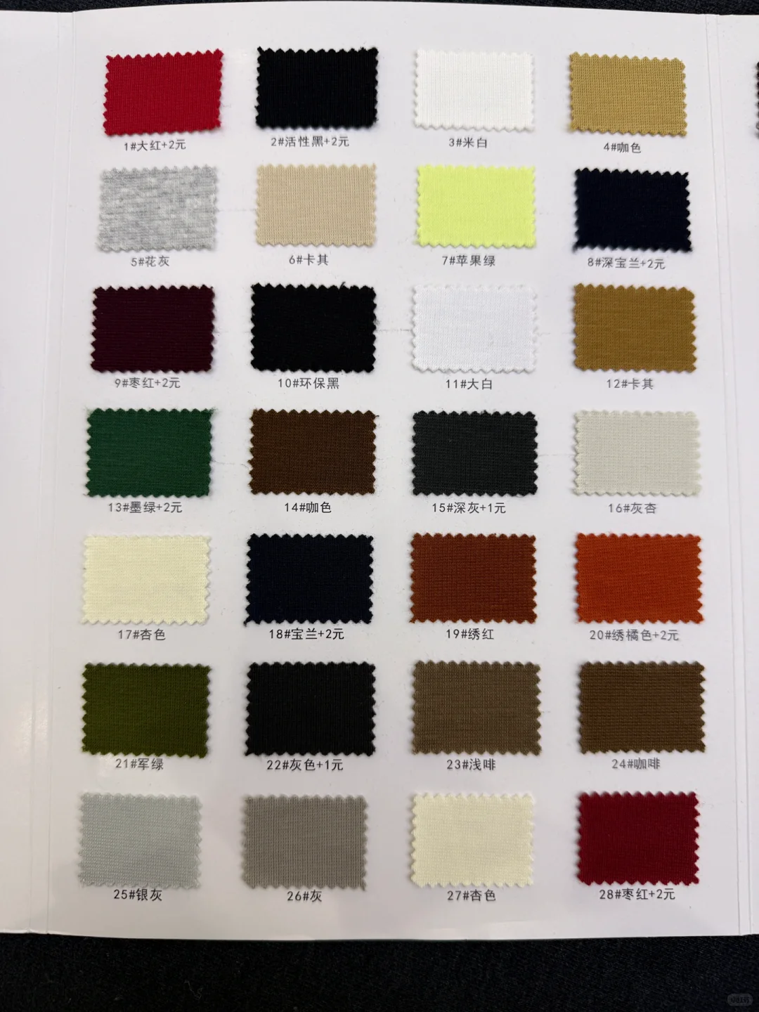 春夏面料、面料、面料真的好有生命力???