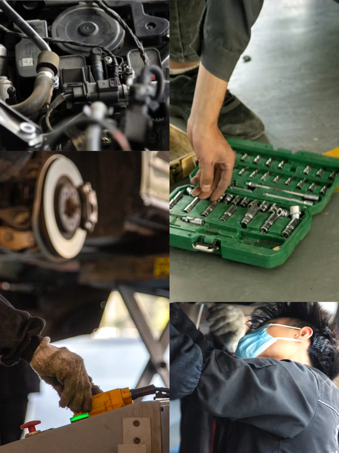 ?昆明这家汽修店,凭实力出圈!