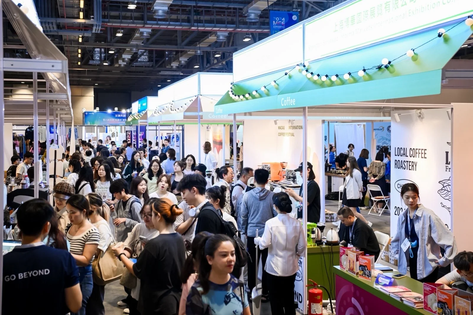 ☕️10月澳门咖啡展最后三个位置佛系招募?