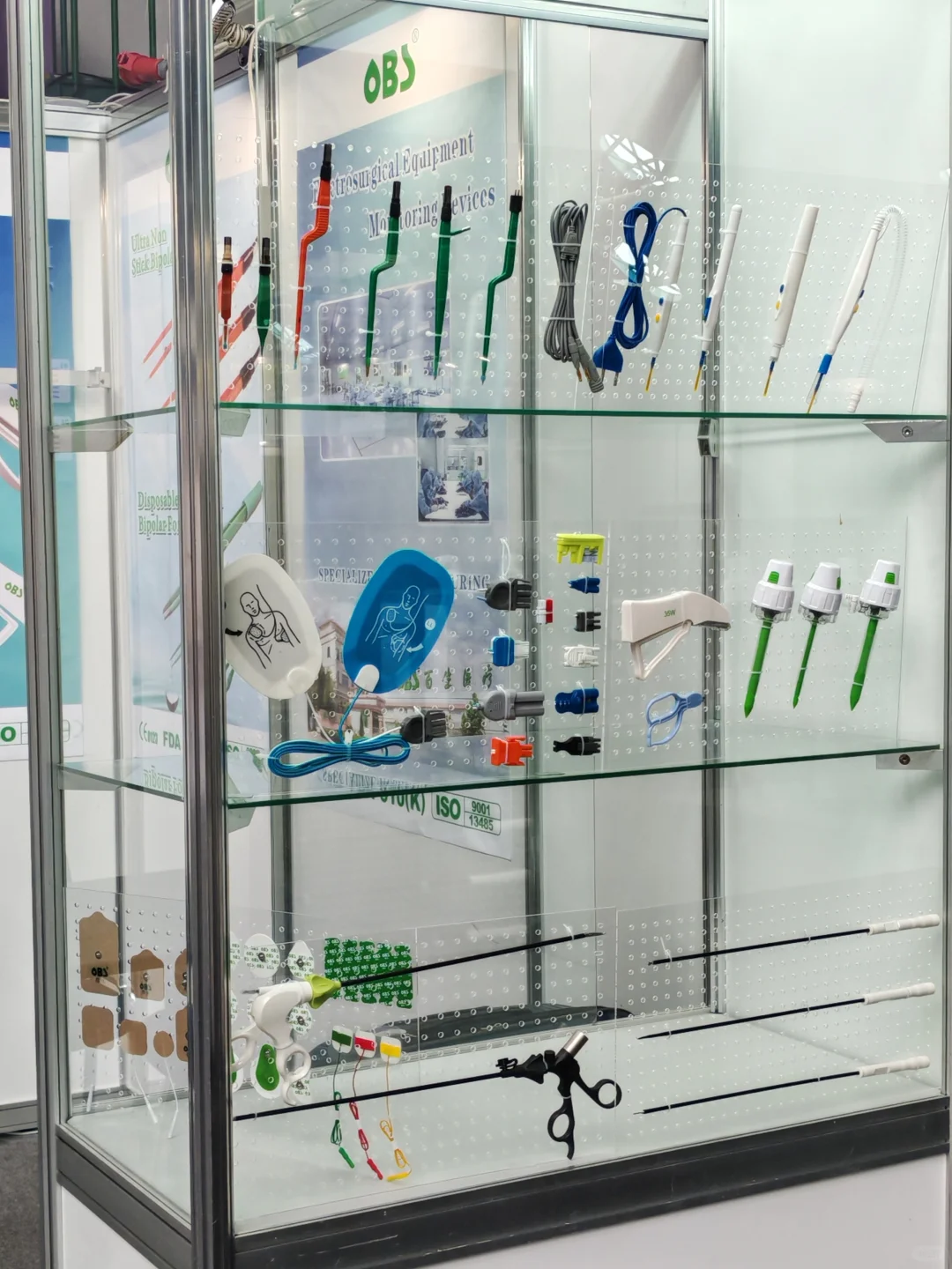 展会直击:百生医疗在白俄罗斯国际医疗展