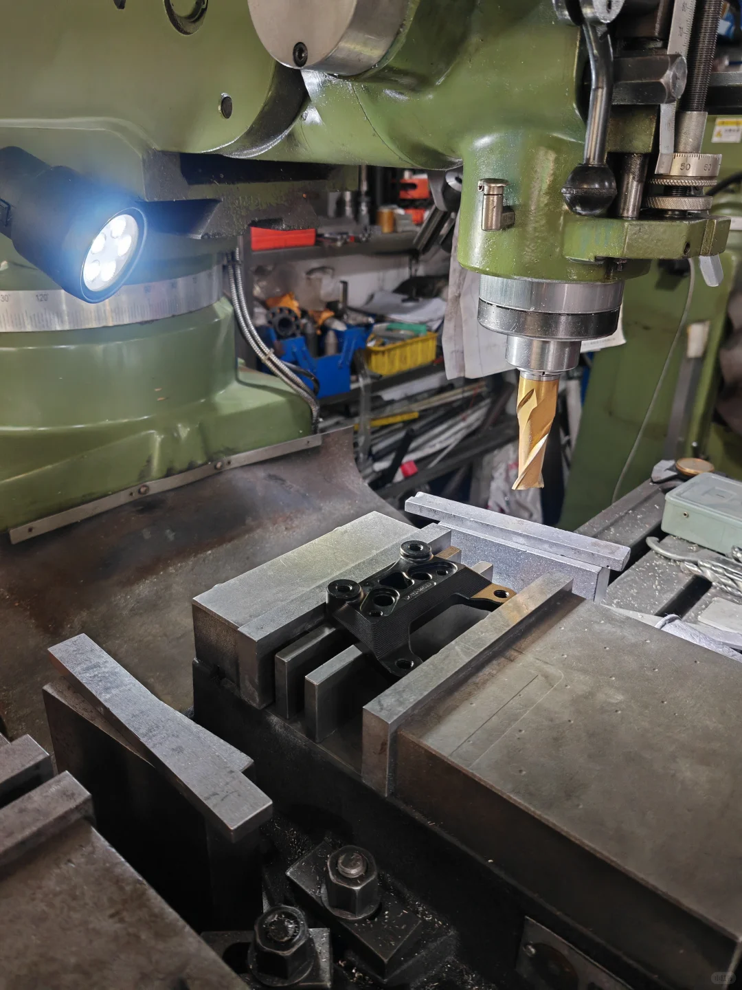 男人梦想中的工具箱