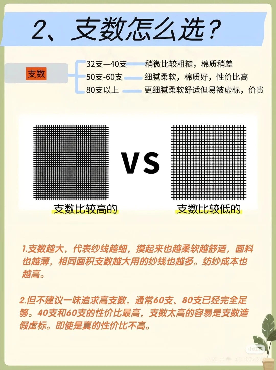 四件套怎么选❓❓❓建议收藏❗❗❗