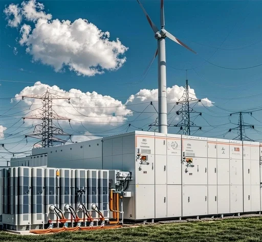 什么是新型电力系统