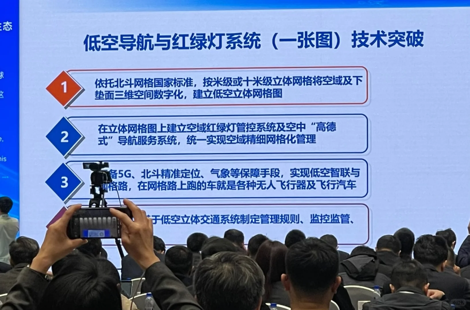 低空导航网格化