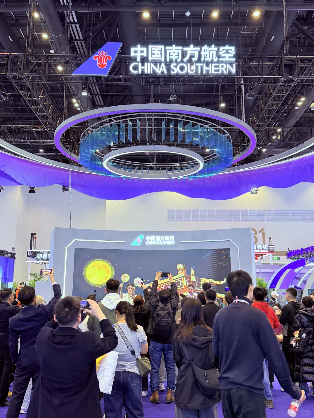 北京新展 | 好玩好吃好拍还好拿的航空大会