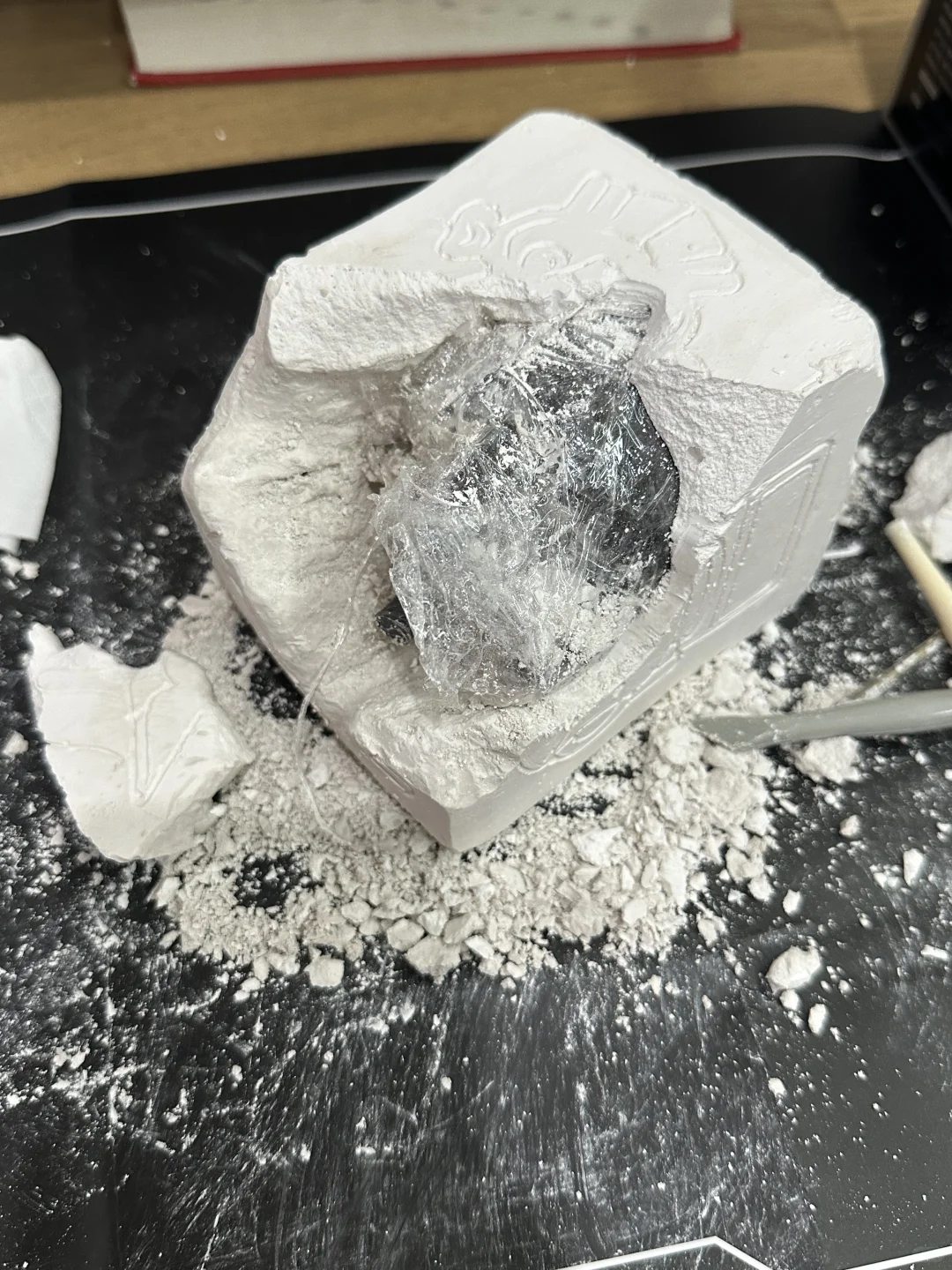 左滑看看在国博买的考古盲盒挖出了什么