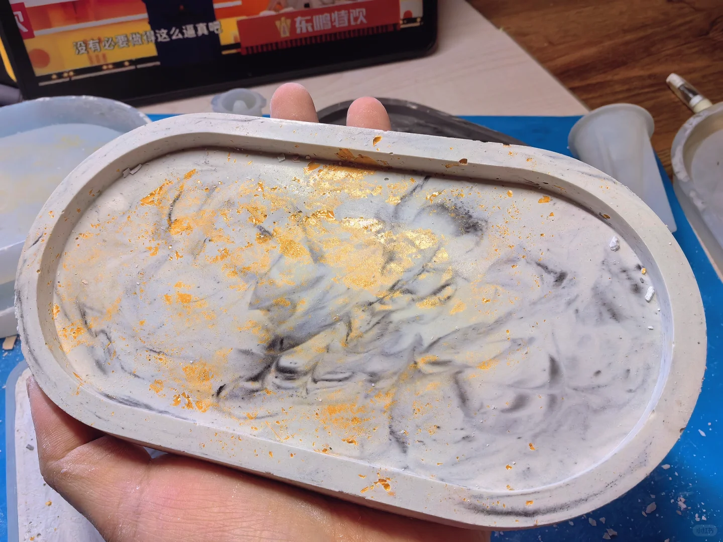 可惜 翻车了一个