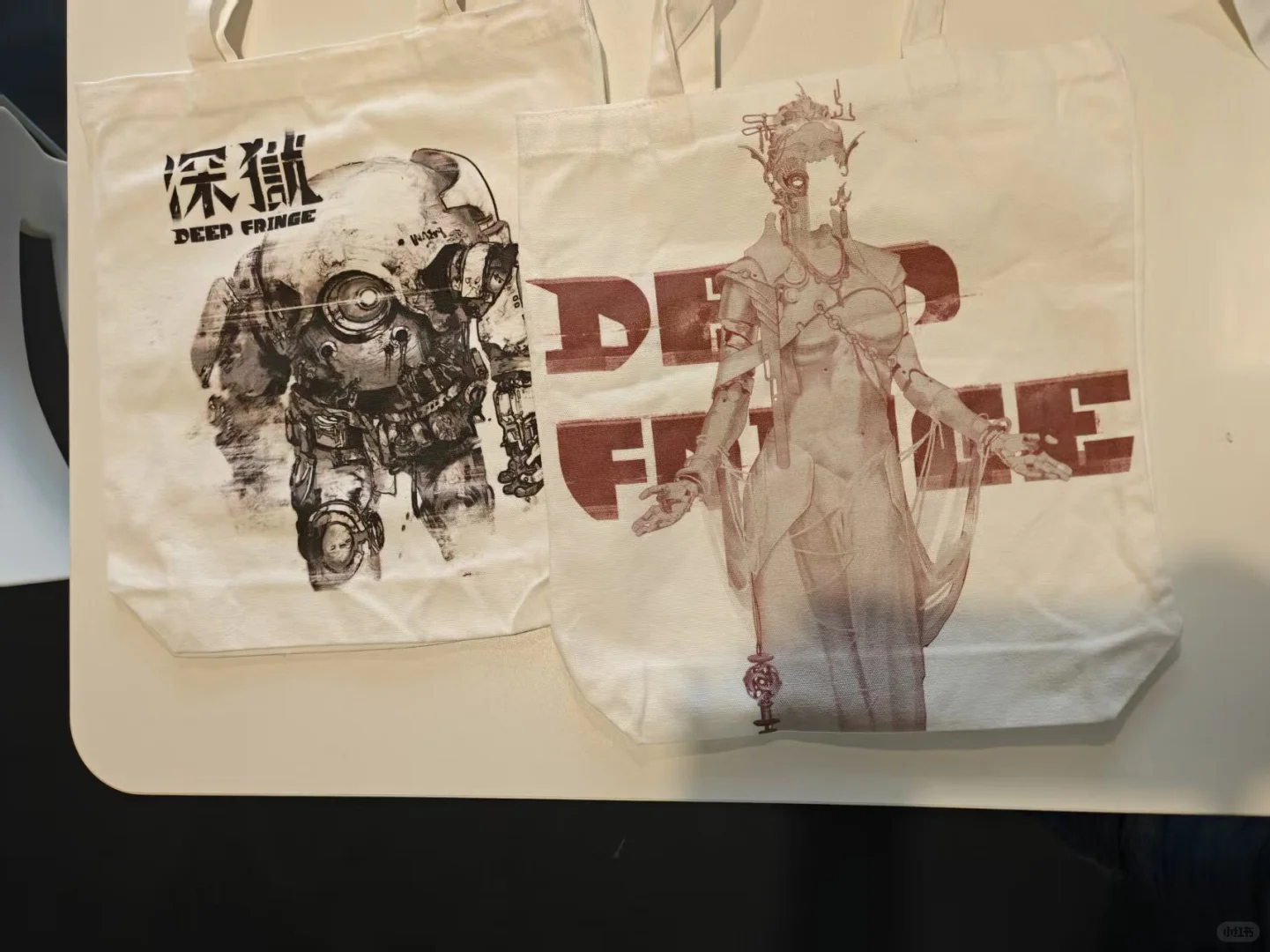 《深狱》沈阳AMOS游戏展之行第一天