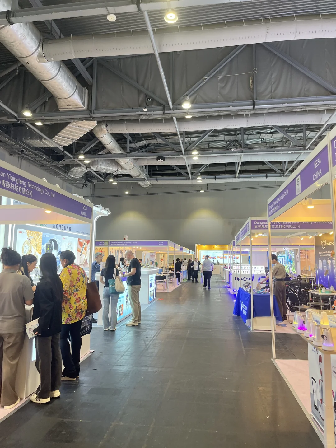 香港环球资源展结束?