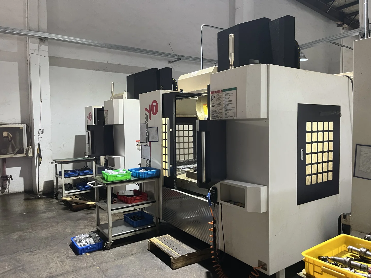 我们是常州机械加工厂