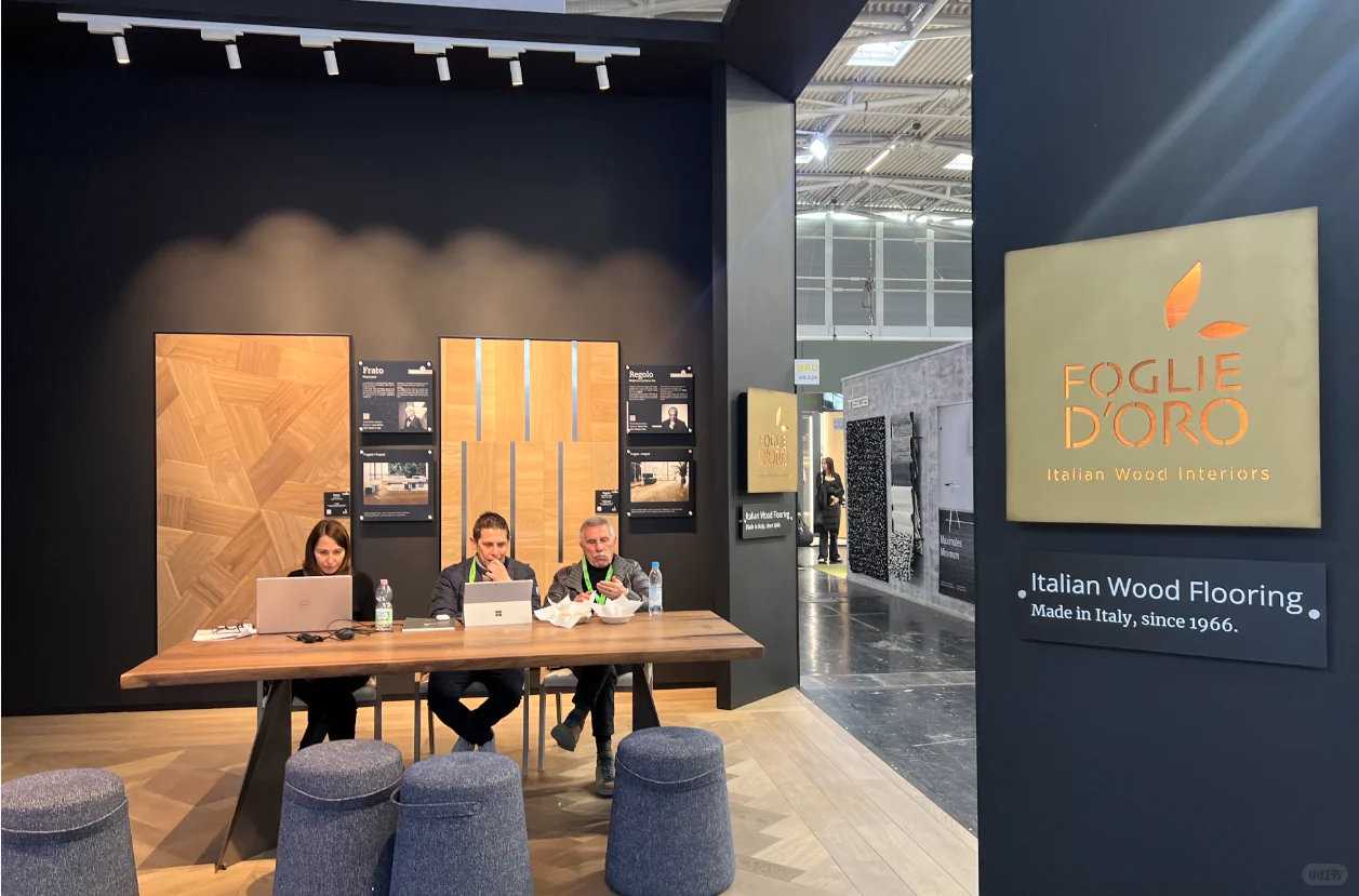 德国人不会告诉你的汉诺威DOMOTEX潜规则