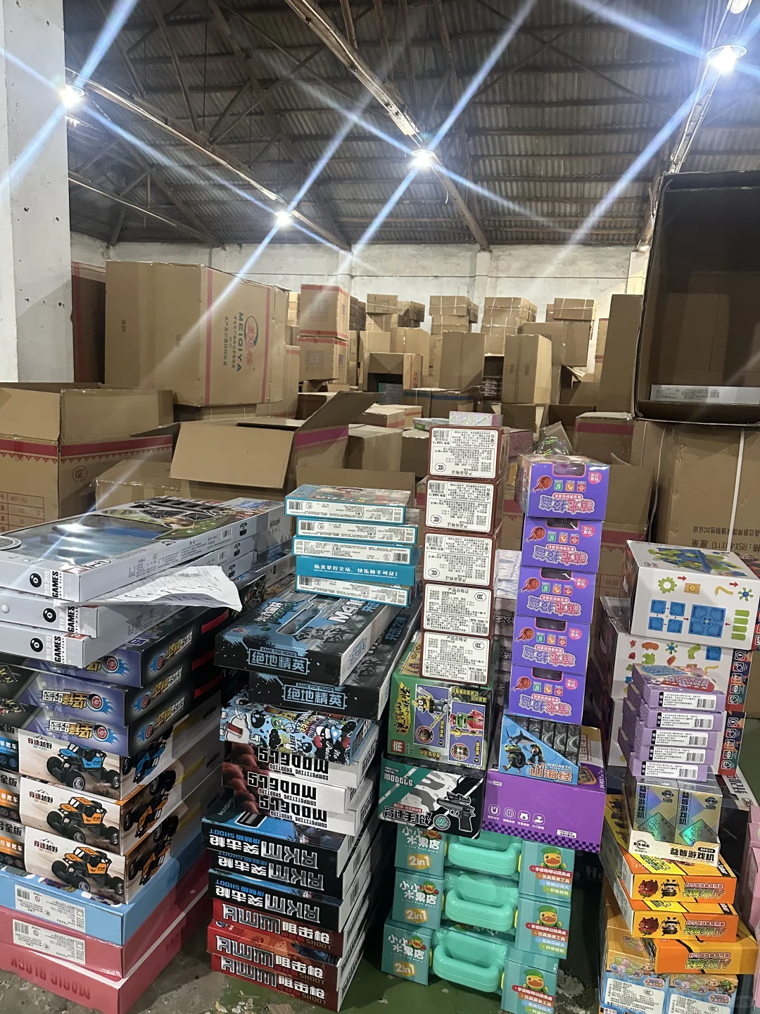 玩具礼品货源你找对了吗？