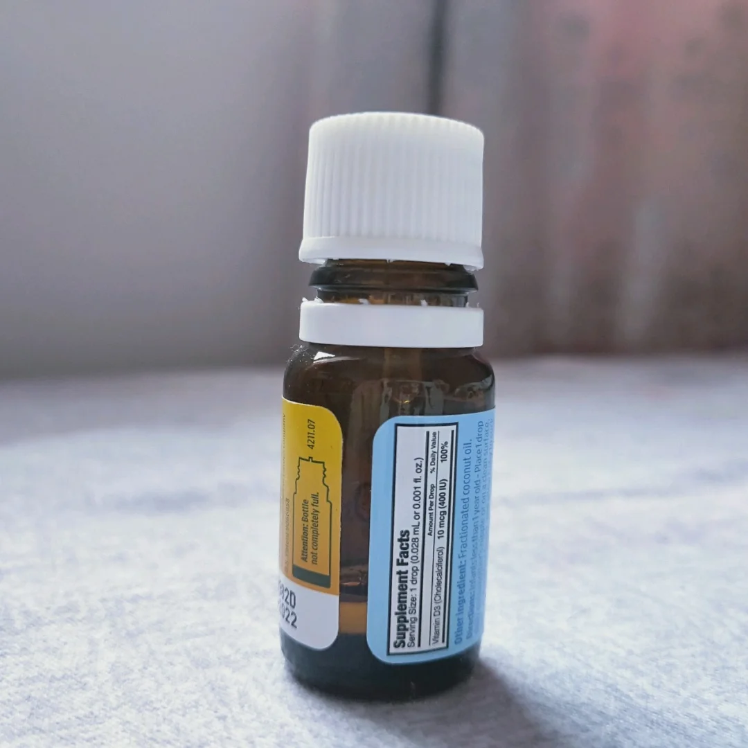 维生素D3的选择:Ddrops、星鲨、伊可新