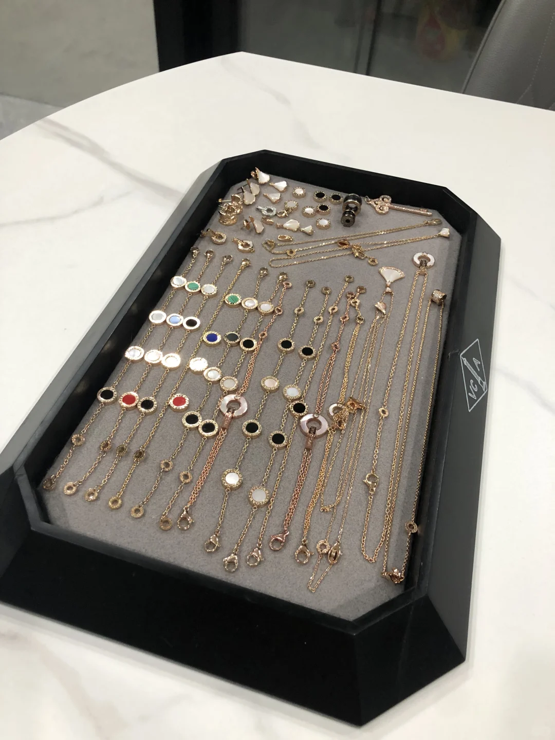 BV 系列控美 裙子 项链 手链 赵露思同款