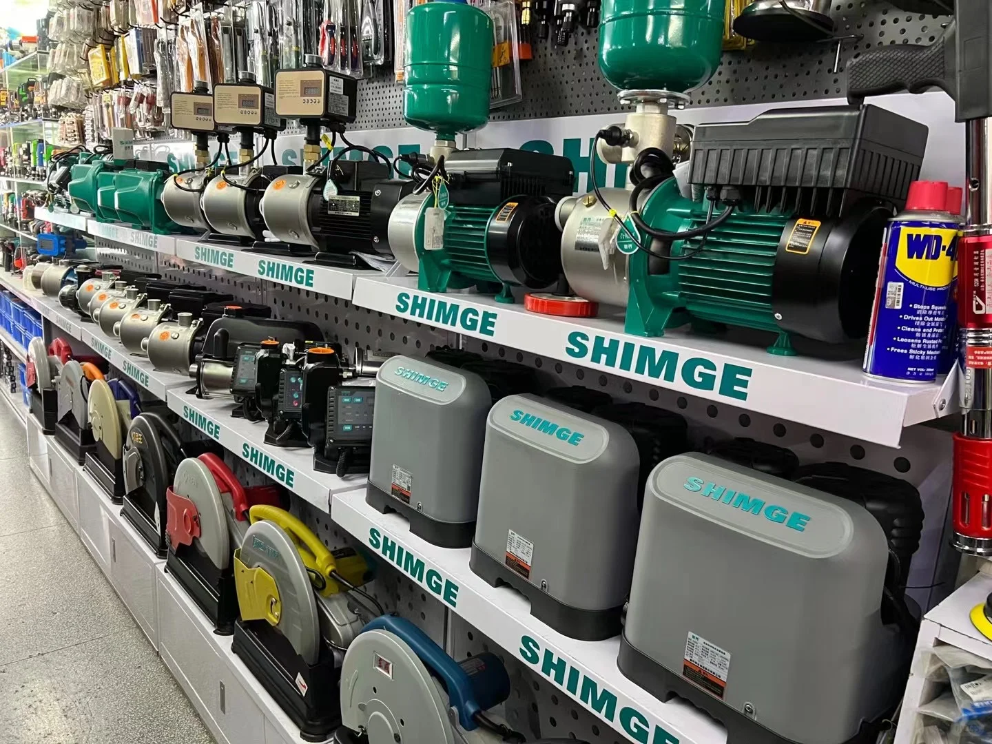 男人的快乐！电动工具，机电设备五金工具！