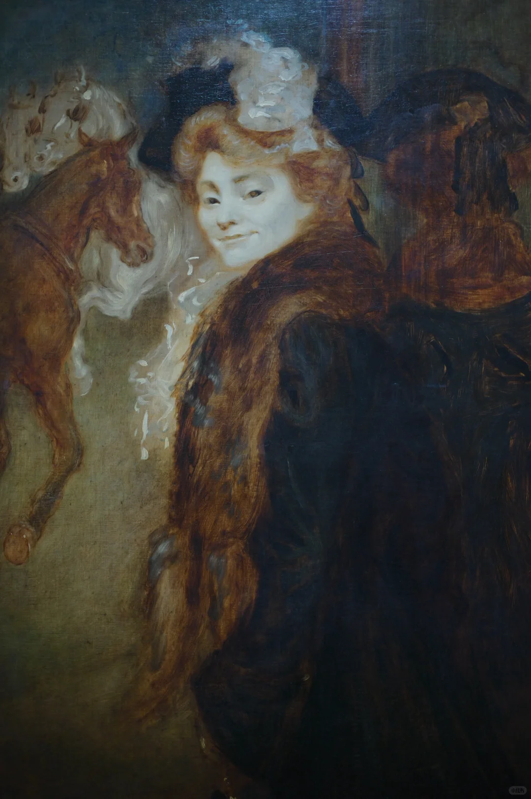 关于我花了120在浦美看了奥赛展这件事