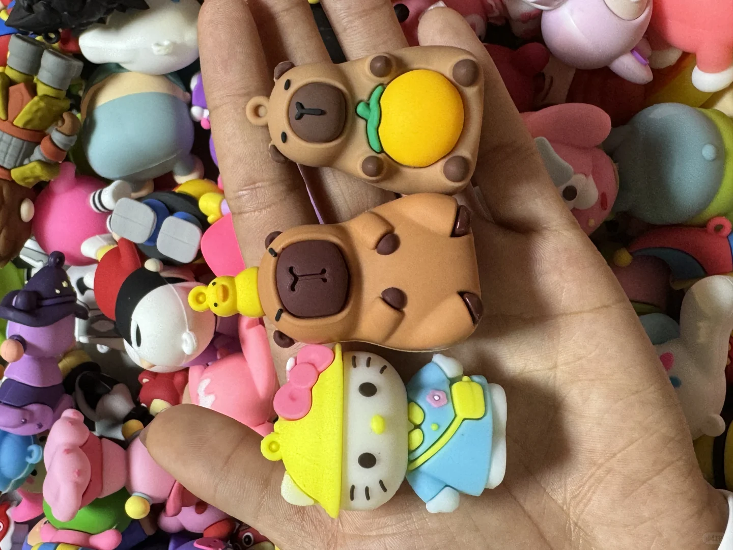 00后女生体验摆摊第5️⃣天