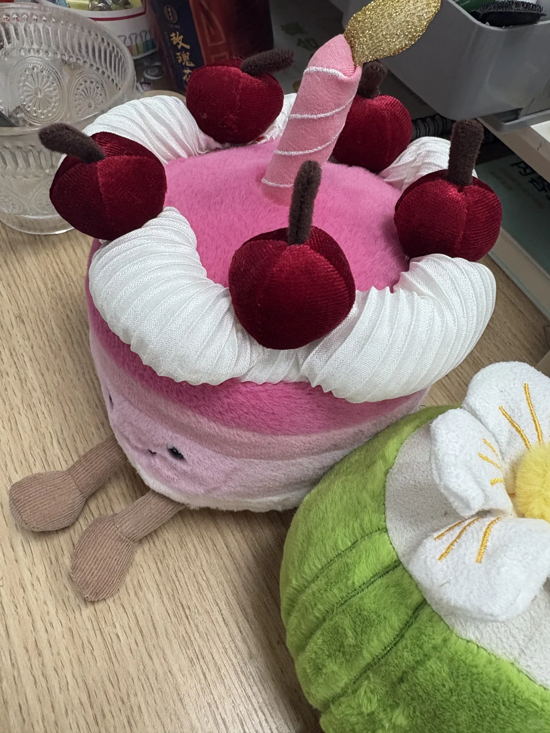 扬州真不愧是毛绒玩具之乡?